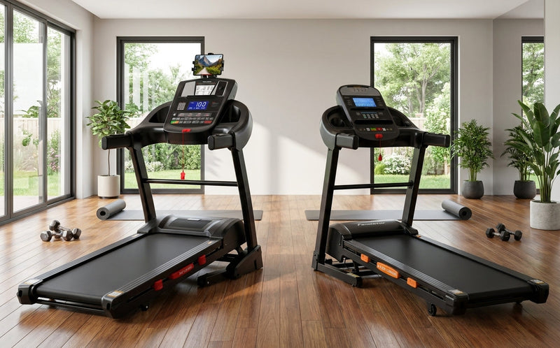 Treadmills