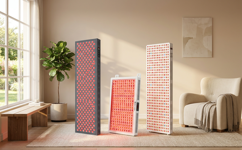 Red Light Therapy Panels