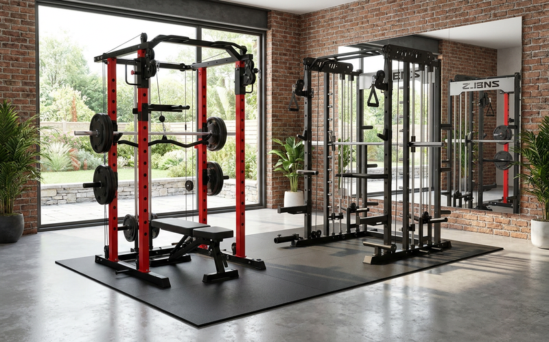 Smith Machines